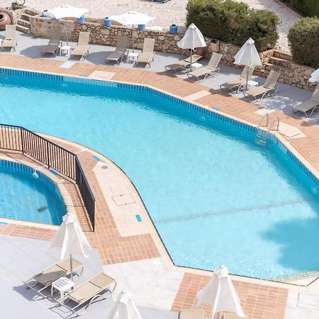 Flora Hotel Apartments Protaras Dış mekan fotoğraf