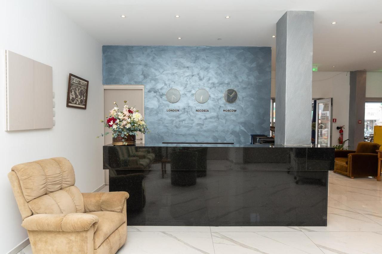 Flora Hotel Apartments Protaras Dış mekan fotoğraf