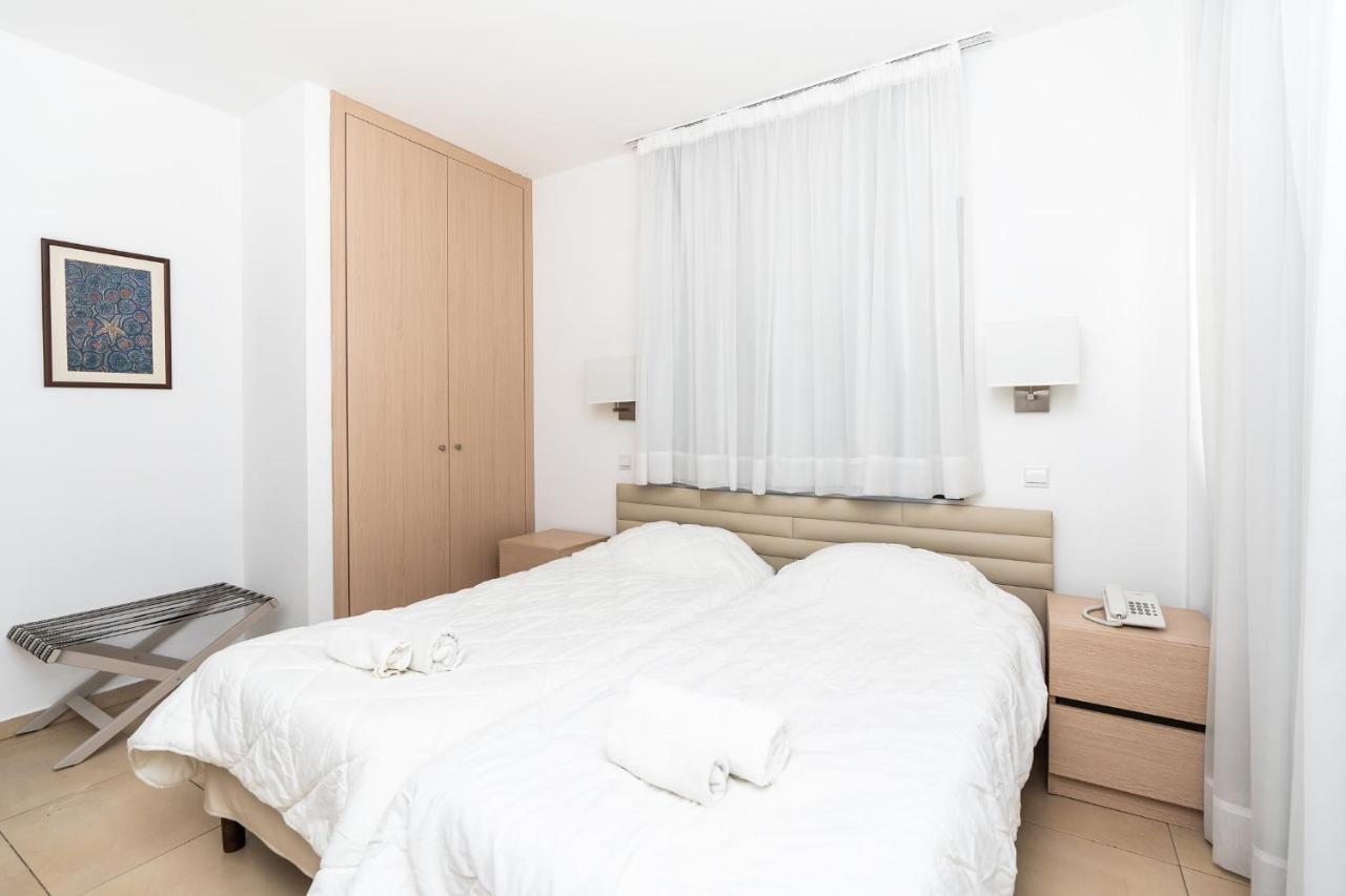 Flora Hotel Apartments Protaras Dış mekan fotoğraf