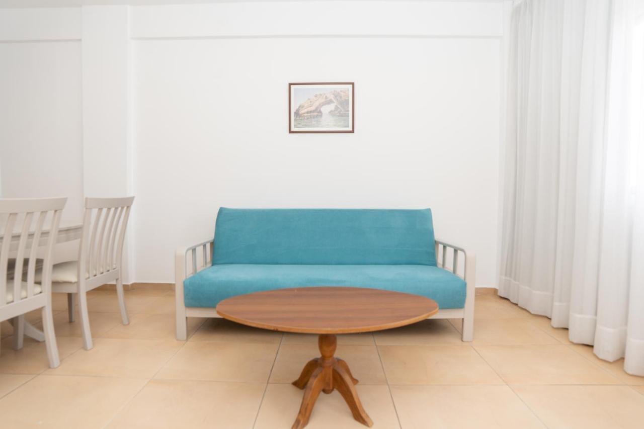 Flora Hotel Apartments Protaras Dış mekan fotoğraf