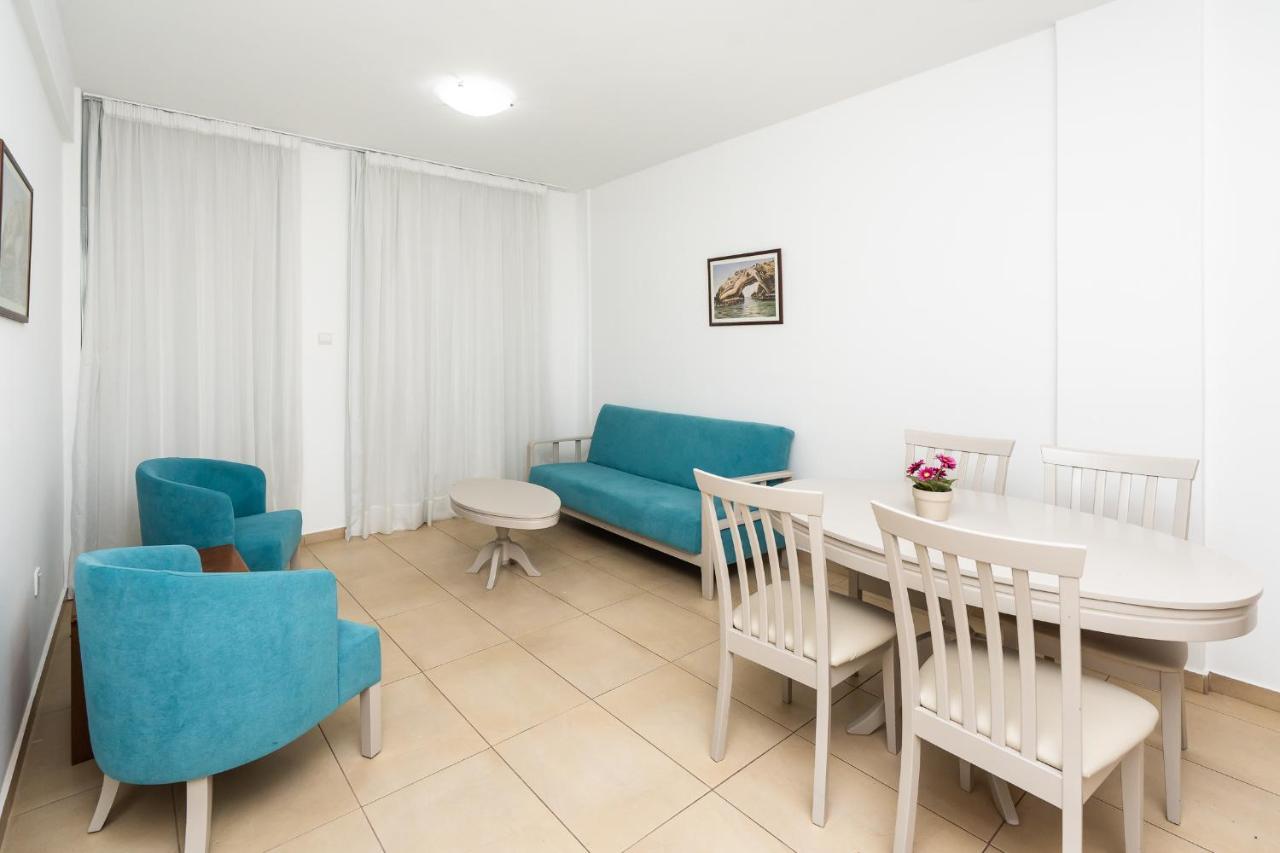 Flora Hotel Apartments Protaras Dış mekan fotoğraf