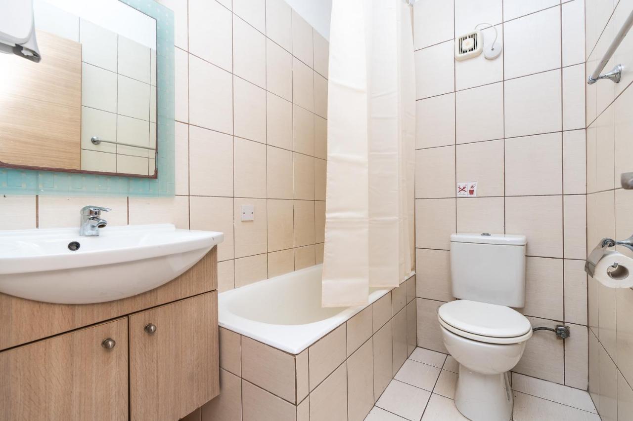 Flora Hotel Apartments Protaras Dış mekan fotoğraf