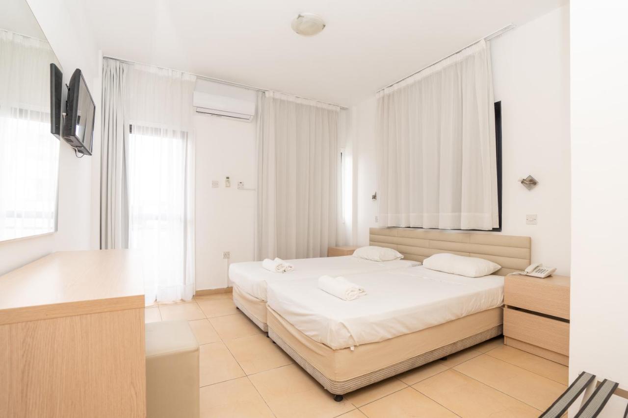 Flora Hotel Apartments Protaras Dış mekan fotoğraf