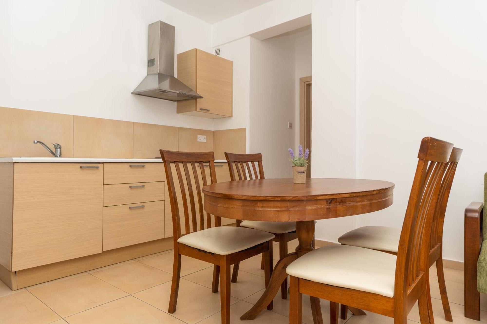 Flora Hotel Apartments Protaras Dış mekan fotoğraf