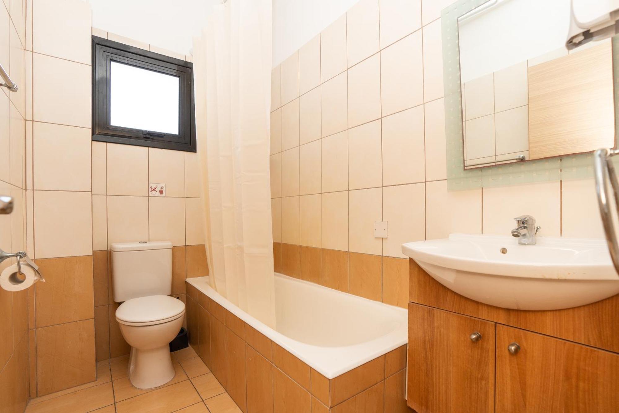 Flora Hotel Apartments Protaras Dış mekan fotoğraf